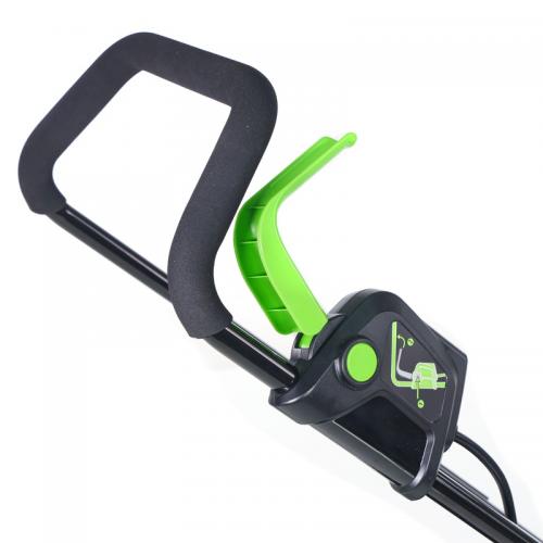 Газонокосилка Greenworks GD24LM33K4 24V (33 см) аккумуляторная, с АКБ 4 А/ч и ЗУ
