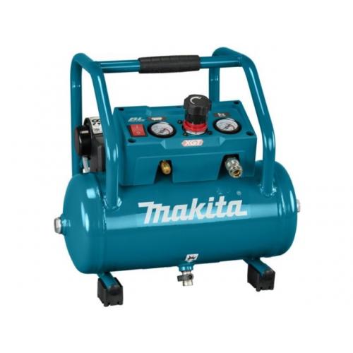Аккум. компрессор MAKITA XGT AC001GZ в кор. (БЕЗ АККУМУЛЯТОРА) (AC001GZ)