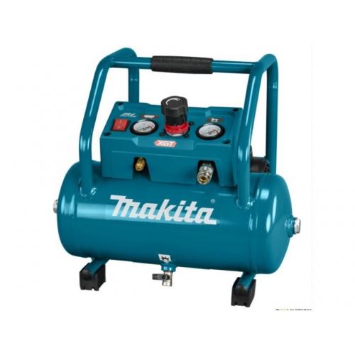 Аккум. компрессор MAKITA XGT AC001GZ в кор. (БЕЗ АККУМУЛЯТОРА) (AC001GZ)