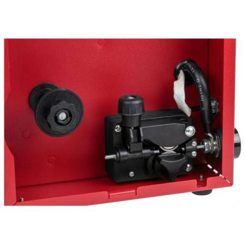 Полуавтомат сварочный ASILAK M2000 (230В; 20-180 А; 80В; FLUX/MMA/TIG LIFT; байонетный разъем; без подкл. газа) (AS1569-5)