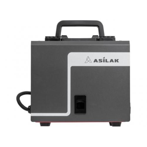 Полуавтомат сварочный ASILAK M2000 (230В; 20-180 А; 80В; FLUX/MMA/TIG LIFT; байонетный разъем; без подкл. газа) (AS1569-5)
