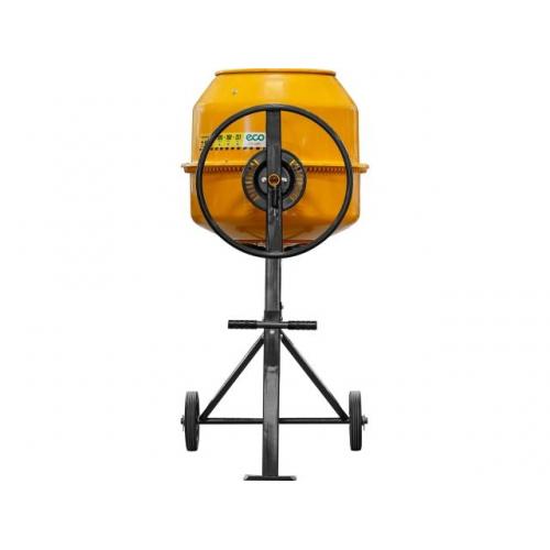 Бетоносмеситель ECO CM-180 (объём 180/131 л, 900 Вт, 230 В, вес 48,4  кг) (EC3410-6)