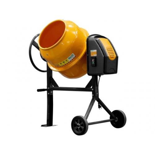 Бетоносмеситель ECO CM-140 (объём 140/92 л, 700 Вт, 230 В, вес 43 кг) (EC3410-4)