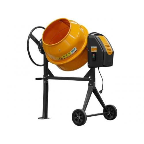 Бетоносмеситель ECO CM-160 (объём 160/119 л, 800 Вт, 230 В, вес 45,3 кг) (EC3410-5)