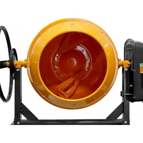Бетоносмеситель ECO CM-160 (объём 160/119 л, 800 Вт, 230 В, вес 45,3 кг) (EC3410-5)