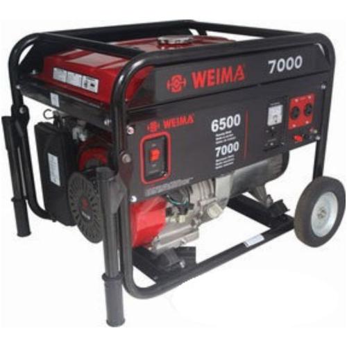 Генератор бензиновый Weima WM7000 