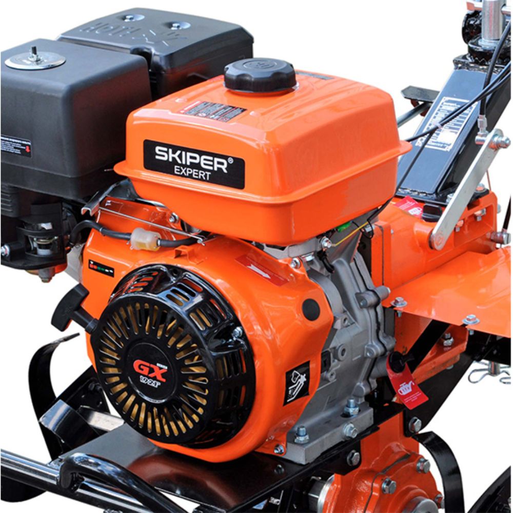 Мотоблок SKIPER SP-1400SE EXPERT (7.00-12)