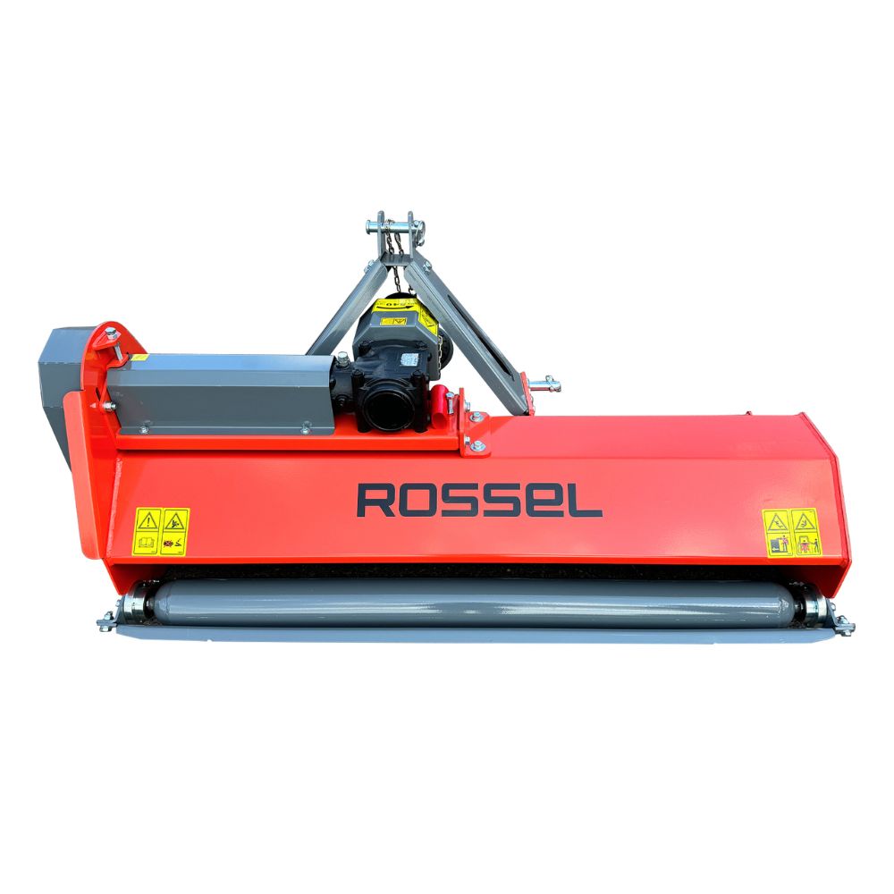 Косилка молотковая Rossel NEFL шир.135см