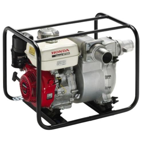 Мотопомпа HONDA WT30XK4-DE